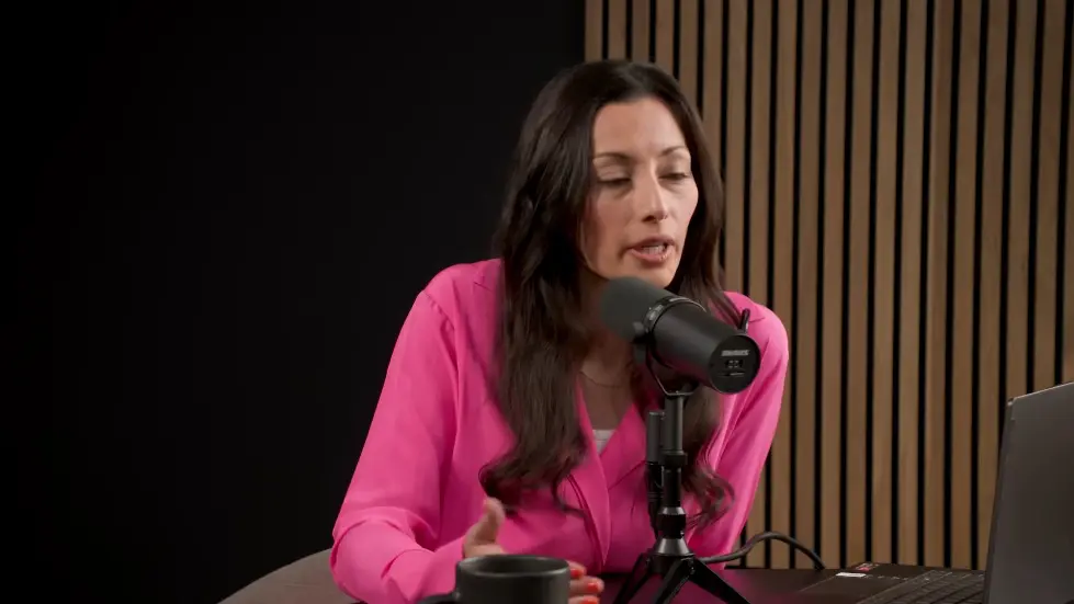 Dr. Susanna Søberg: How to Use Cold & Heat Exposure to Improve Your Health | Huberman Lab Podcast 017