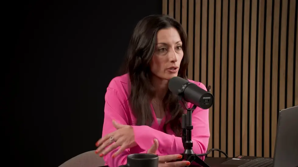 Dr. Susanna Søberg: How to Use Cold & Heat Exposure to Improve Your Health | Huberman Lab Podcast 033