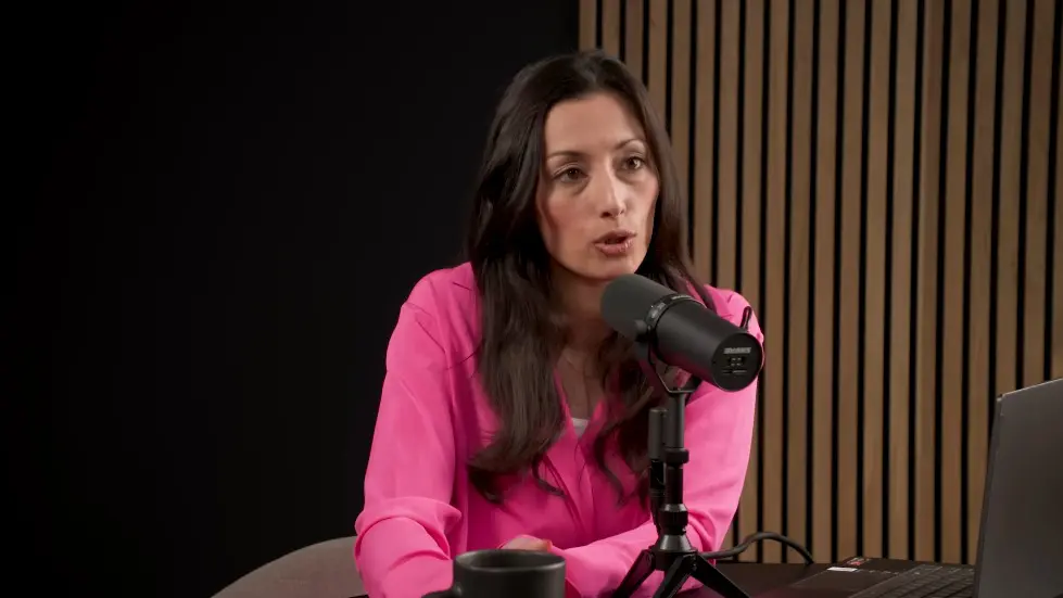 Dr. Susanna Søberg: How to Use Cold & Heat Exposure to Improve Your Health | Huberman Lab Podcast 035