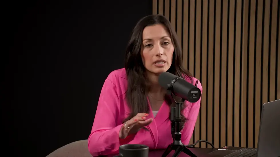 Dr. Susanna Søberg: How to Use Cold & Heat Exposure to Improve Your Health | Huberman Lab Podcast 040