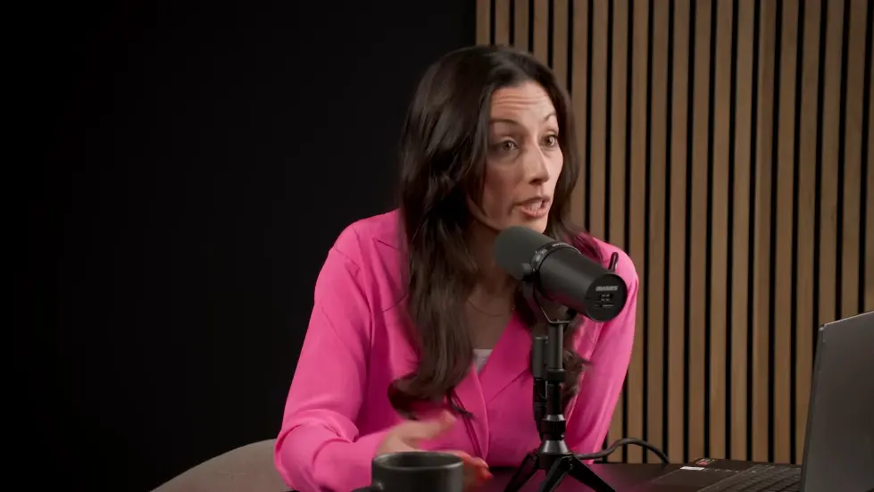 Dr. Susanna Søberg: How to Use Cold & Heat Exposure to Improve Your Health | Huberman Lab Podcast 041