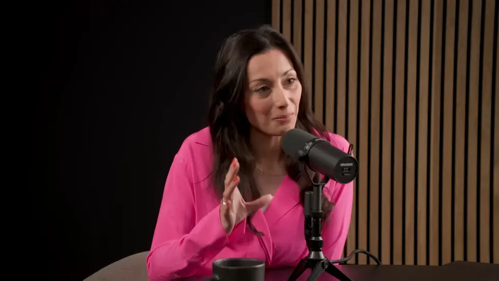 Dr. Susanna Søberg: How to Use Cold & Heat Exposure to Improve Your Health | Huberman Lab Podcast 052