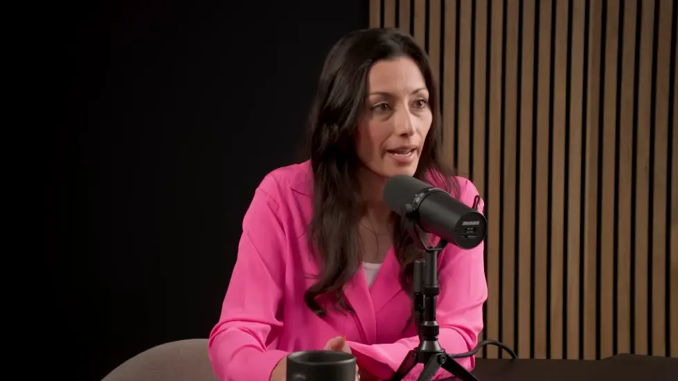 Dr. Susanna Søberg: How to Use Cold & Heat Exposure to Improve Your Health | Huberman Lab Podcast 065