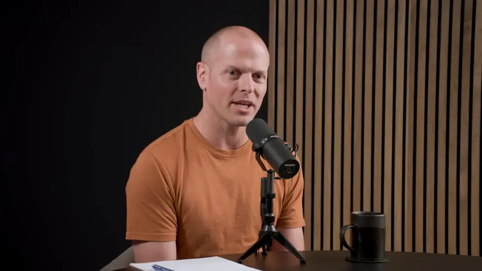Tim Ferriss: How to Learn Better & Create Your Best Future | Huberman Lab Podcast 013