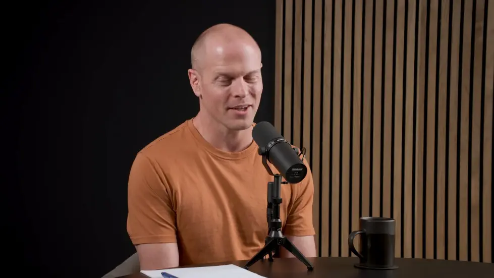 Tim Ferriss: How to Learn Better & Create Your Best Future | Huberman Lab Podcast 015