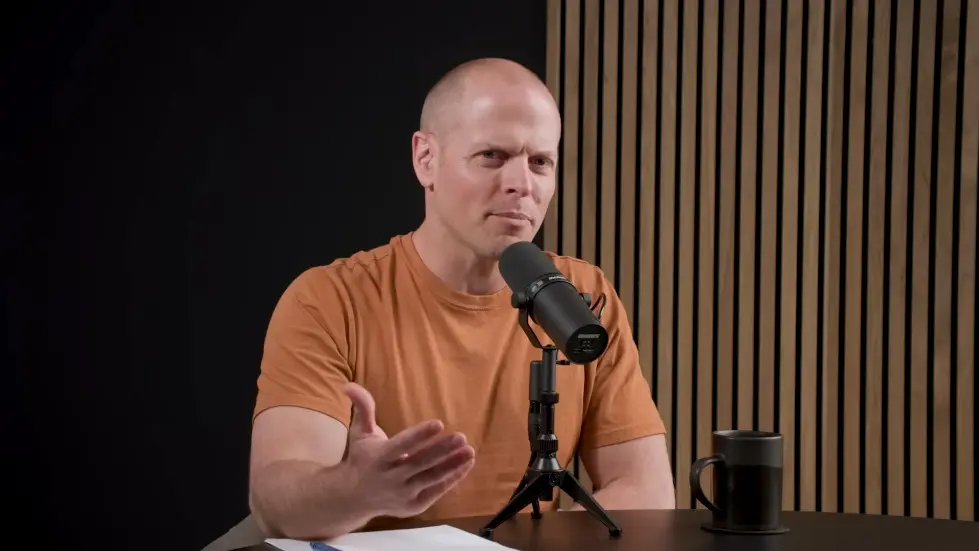 Tim Ferriss: How to Learn Better & Create Your Best Future | Huberman Lab Podcast 018