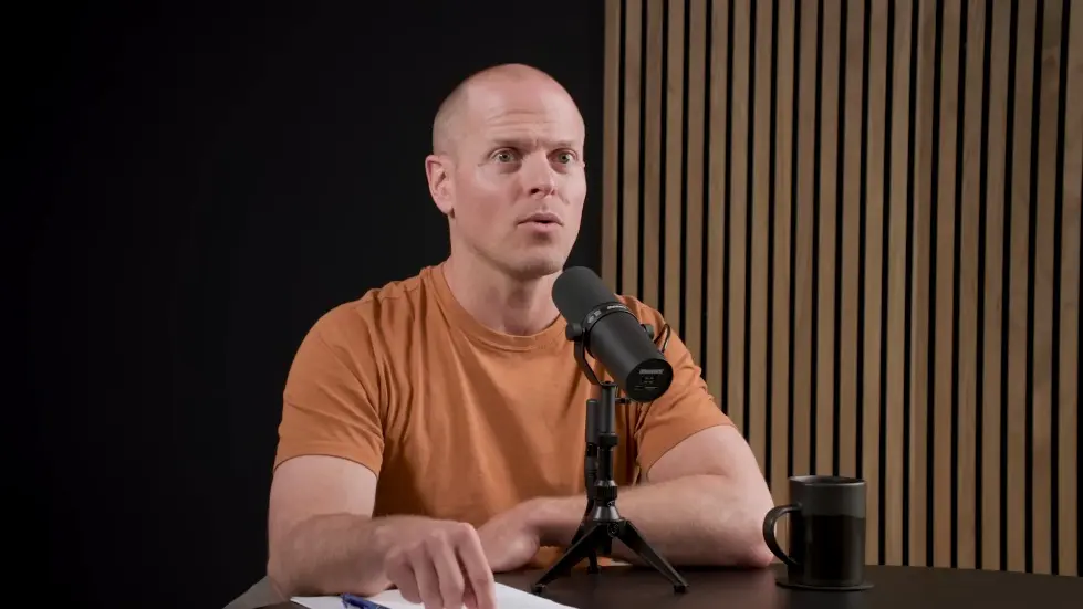 Tim Ferriss: How to Learn Better & Create Your Best Future | Huberman Lab Podcast 019
