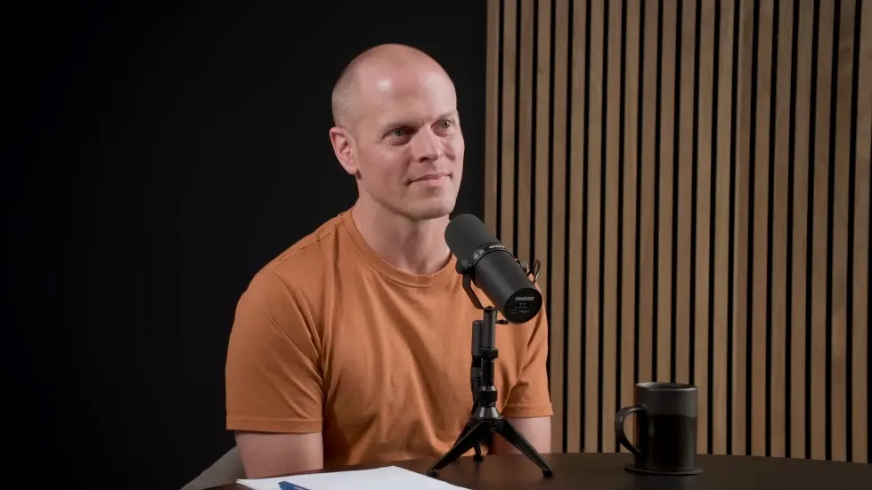 Tim Ferriss: How to Learn Better & Create Your Best Future | Huberman Lab Podcast 021