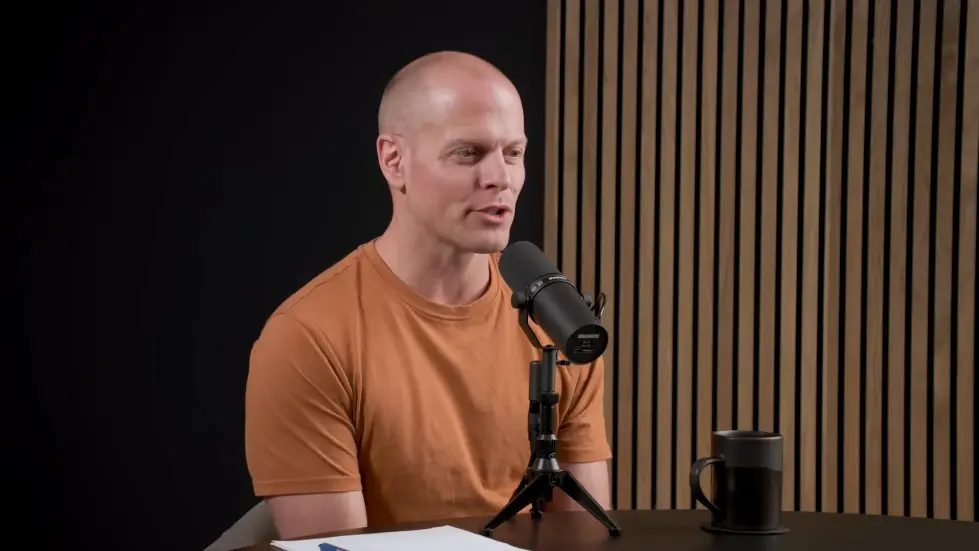 Tim Ferriss: How to Learn Better & Create Your Best Future | Huberman Lab Podcast 023