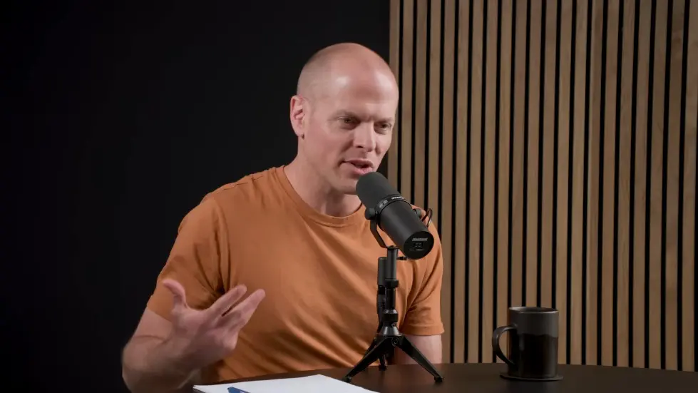 Tim Ferriss: How to Learn Better & Create Your Best Future | Huberman Lab Podcast 025