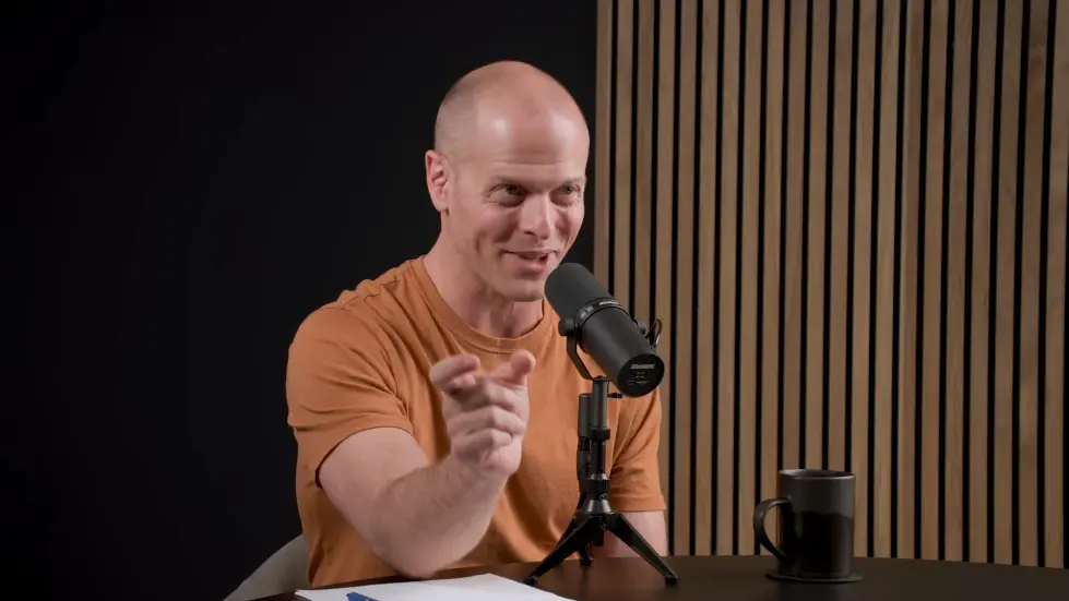 Tim Ferriss: How to Learn Better & Create Your Best Future | Huberman Lab Podcast 026