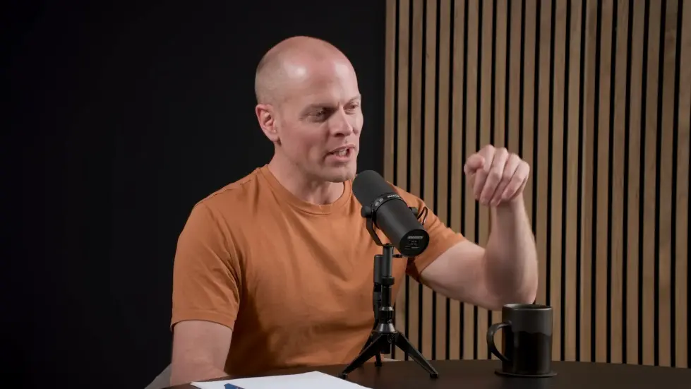 Tim Ferriss: How to Learn Better & Create Your Best Future | Huberman Lab Podcast 027