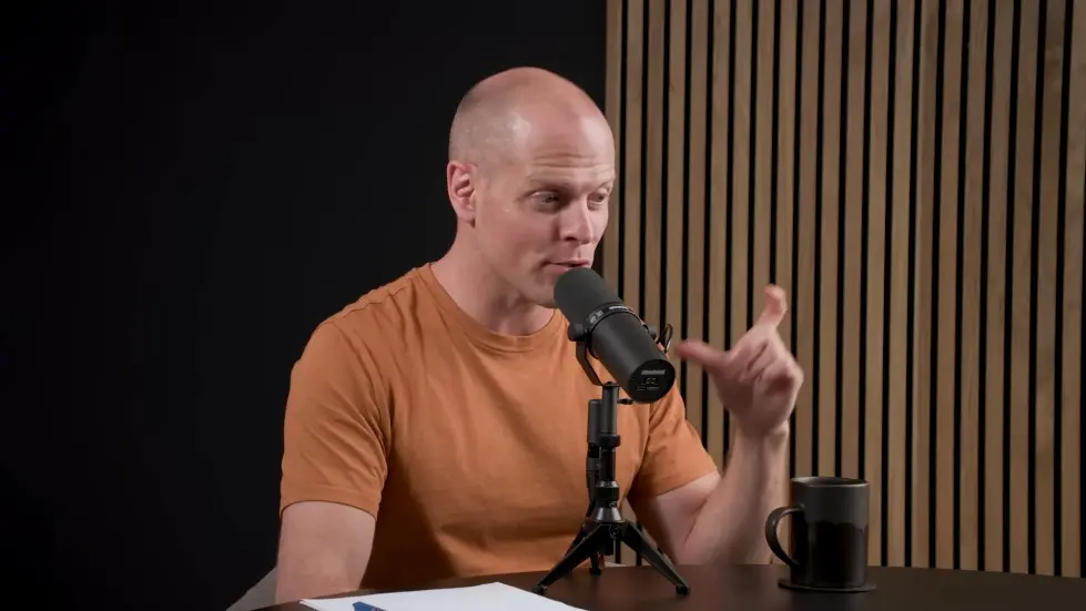 Tim Ferriss: How to Learn Better & Create Your Best Future | Huberman Lab Podcast 029
