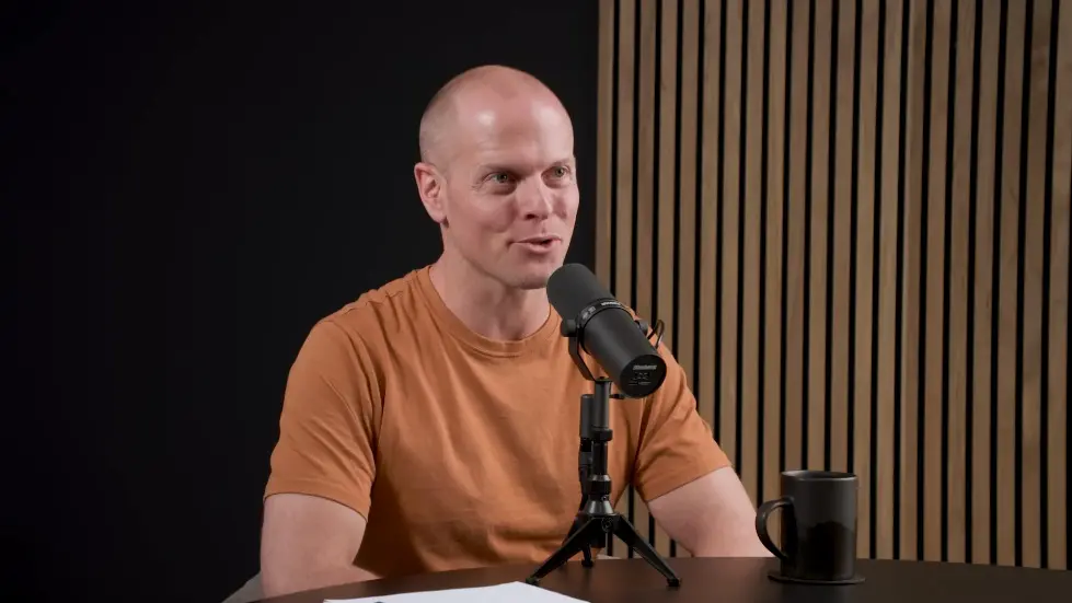 Tim Ferriss: How to Learn Better & Create Your Best Future | Huberman Lab Podcast 032