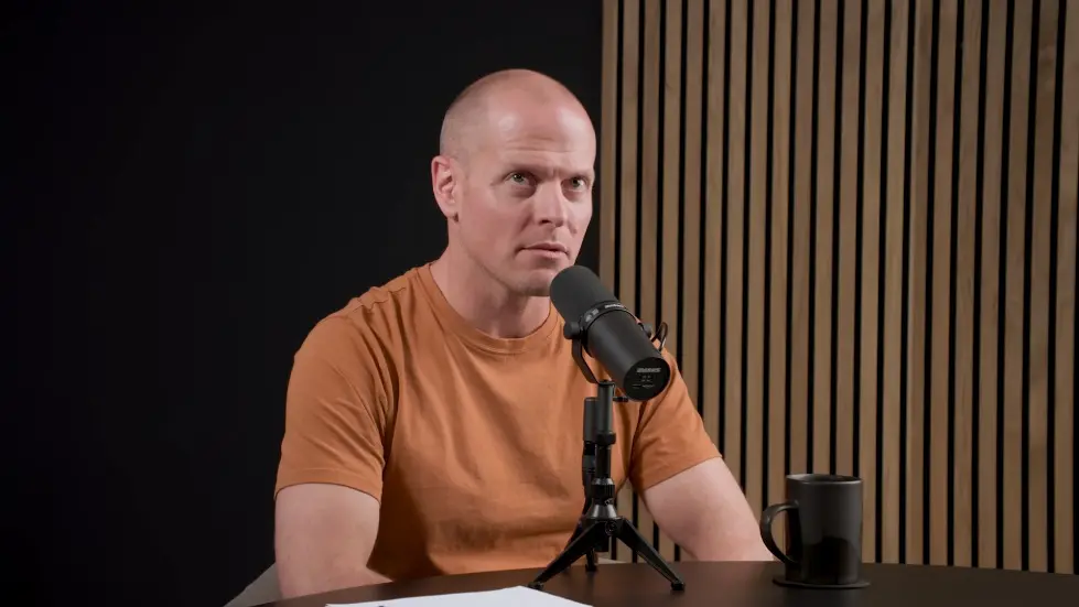 Tim Ferriss: How to Learn Better & Create Your Best Future | Huberman Lab Podcast 038