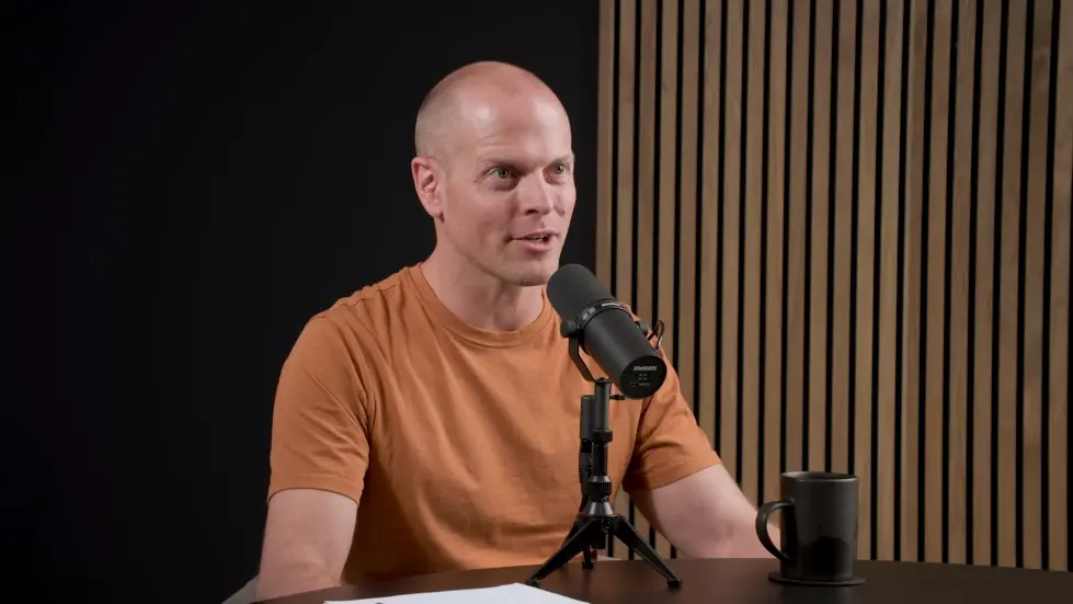 Tim Ferriss: How to Learn Better & Create Your Best Future | Huberman Lab Podcast 039