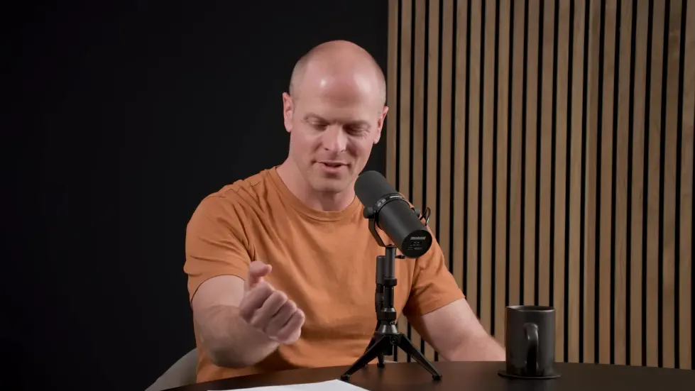 Tim Ferriss: How to Learn Better & Create Your Best Future | Huberman Lab Podcast 047