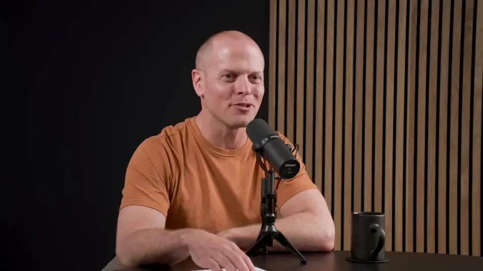 Tim Ferriss: How to Learn Better & Create Your Best Future | Huberman Lab Podcast 051