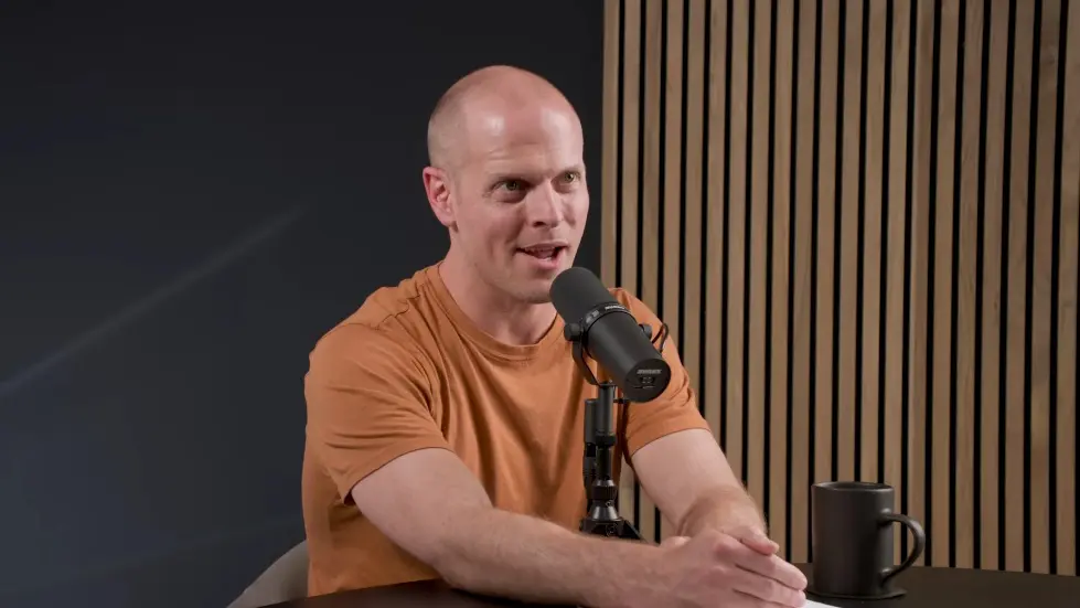 Tim Ferriss: How to Learn Better & Create Your Best Future | Huberman Lab Podcast 052