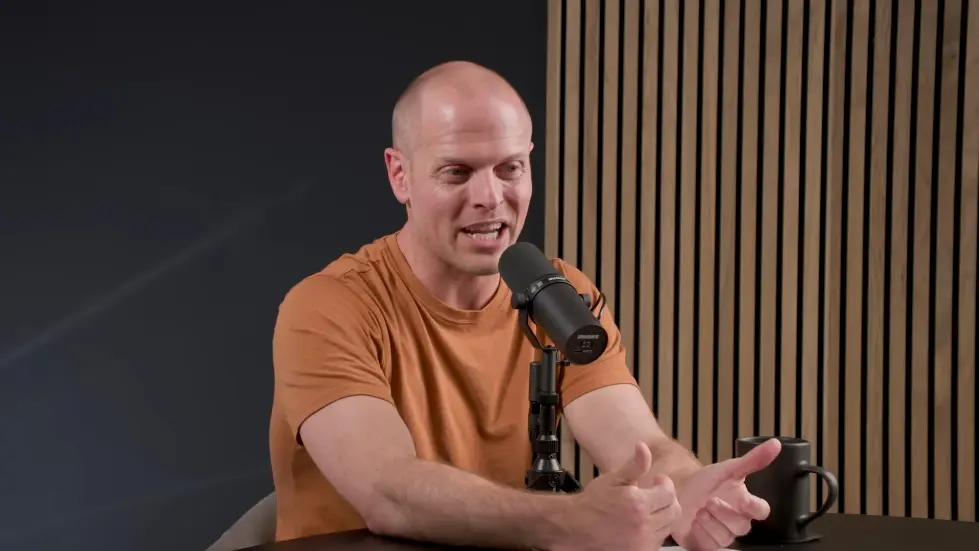 Tim Ferriss: How to Learn Better & Create Your Best Future | Huberman Lab Podcast 054