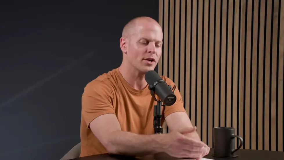 Tim Ferriss: How to Learn Better & Create Your Best Future | Huberman Lab Podcast 055