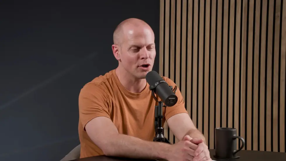 Tim Ferriss: How to Learn Better & Create Your Best Future | Huberman Lab Podcast 056