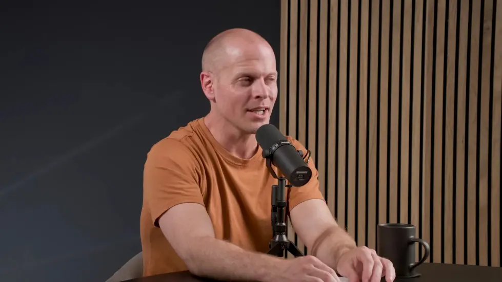 Tim Ferriss: How to Learn Better & Create Your Best Future | Huberman Lab Podcast 058