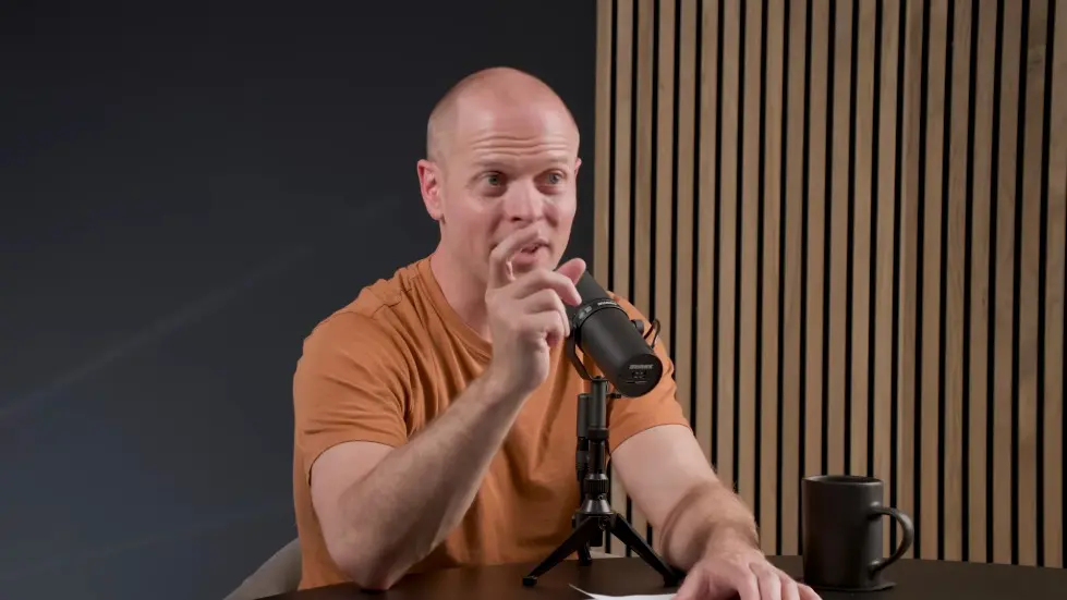 Tim Ferriss: How to Learn Better & Create Your Best Future | Huberman Lab Podcast 059