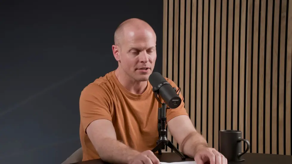 Tim Ferriss: How to Learn Better & Create Your Best Future | Huberman Lab Podcast 060