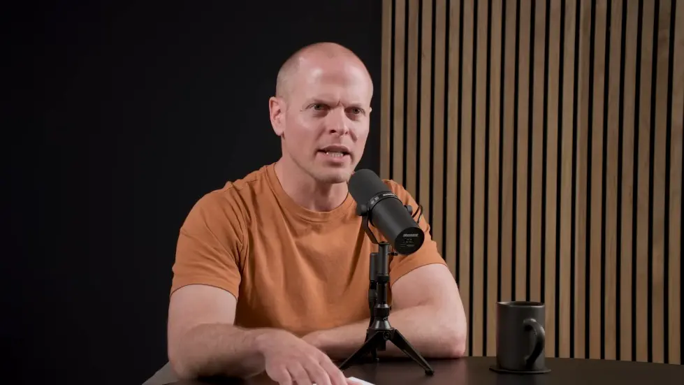 Tim Ferriss: How to Learn Better & Create Your Best Future | Huberman Lab Podcast 062