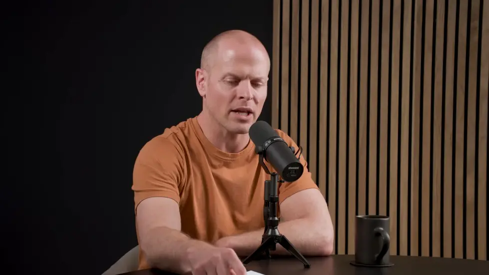 Tim Ferriss: How to Learn Better & Create Your Best Future | Huberman Lab Podcast 063