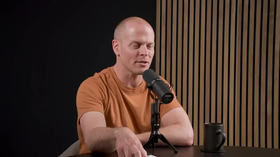 Tim Ferriss: How to Learn Better & Create Your Best Future | Huberman Lab Podcast 067