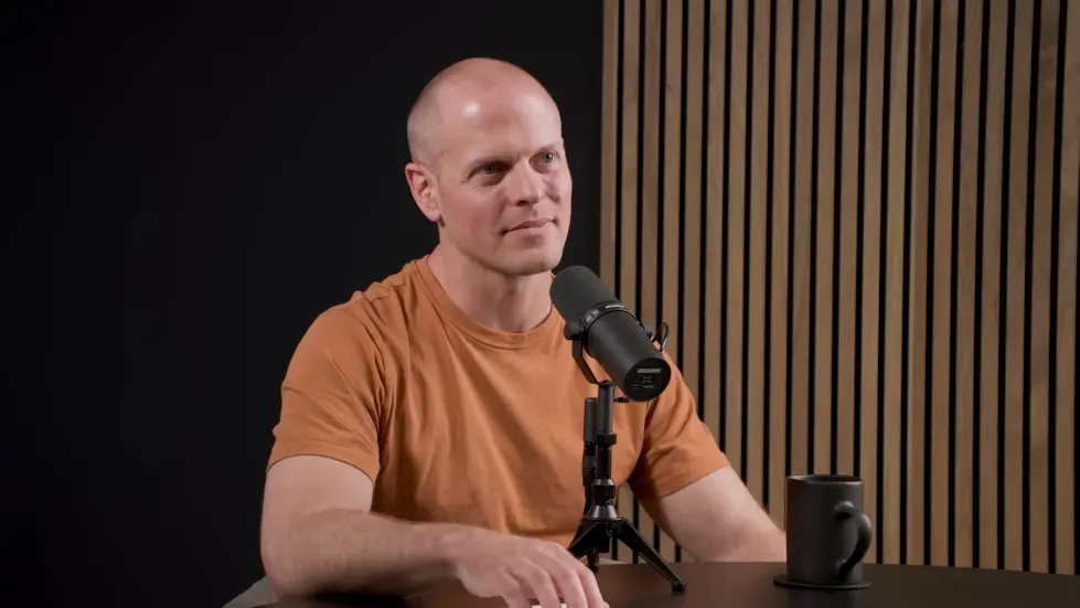 Tim Ferriss: How to Learn Better & Create Your Best Future | Huberman Lab Podcast 071