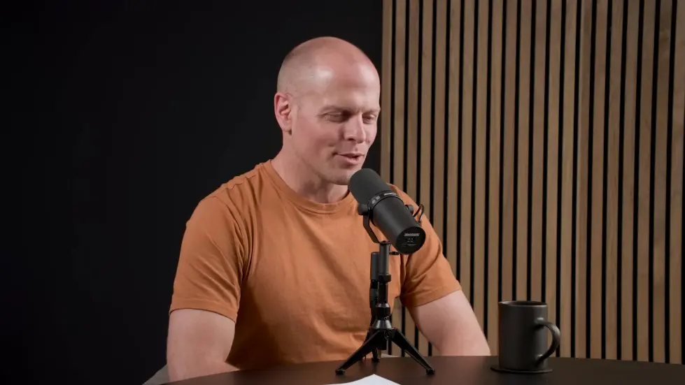 Tim Ferriss: How to Learn Better & Create Your Best Future | Huberman Lab Podcast 072