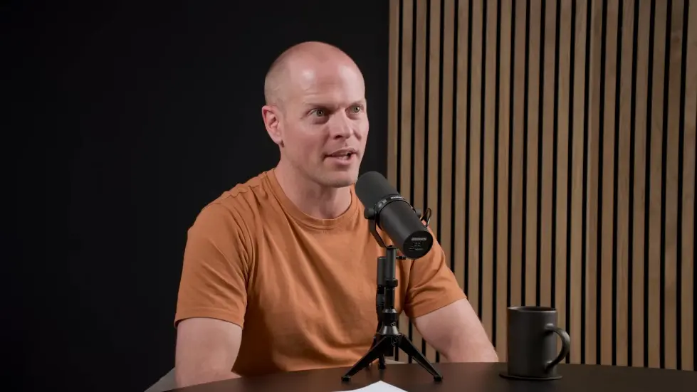 Tim Ferriss: How to Learn Better & Create Your Best Future | Huberman Lab Podcast 073