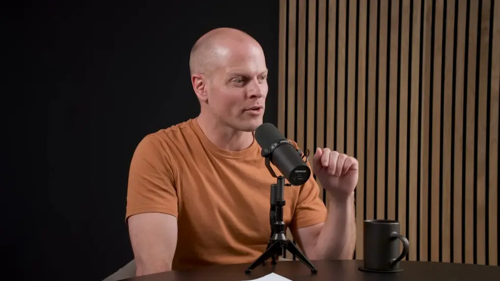 Tim Ferriss: How to Learn Better & Create Your Best Future | Huberman Lab Podcast 075