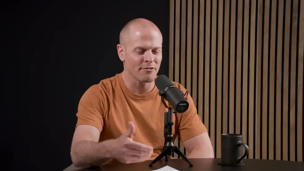 Tim Ferriss: How to Learn Better & Create Your Best Future | Huberman Lab Podcast 076