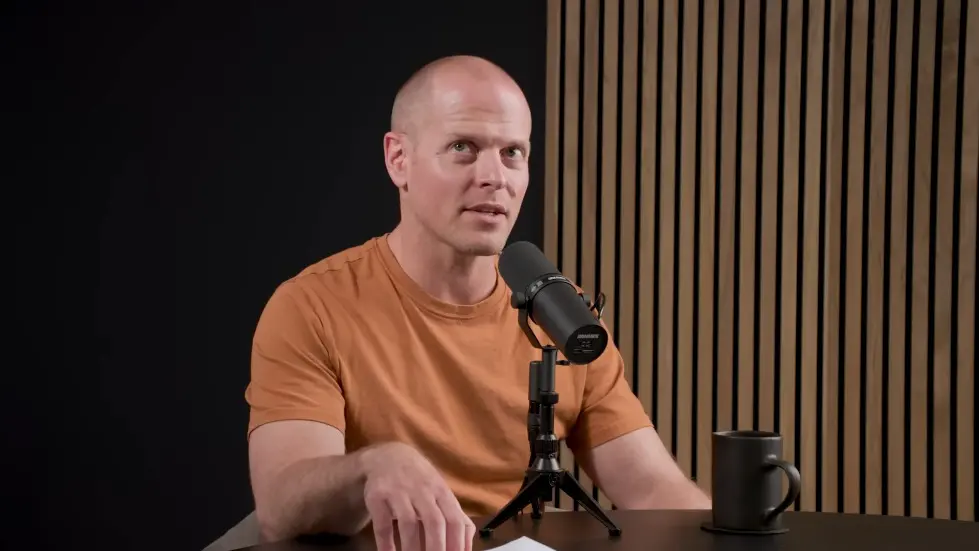 Tim Ferriss: How to Learn Better & Create Your Best Future | Huberman Lab Podcast 079