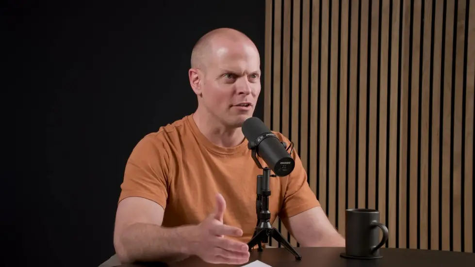 Tim Ferriss: How to Learn Better & Create Your Best Future | Huberman Lab Podcast 080