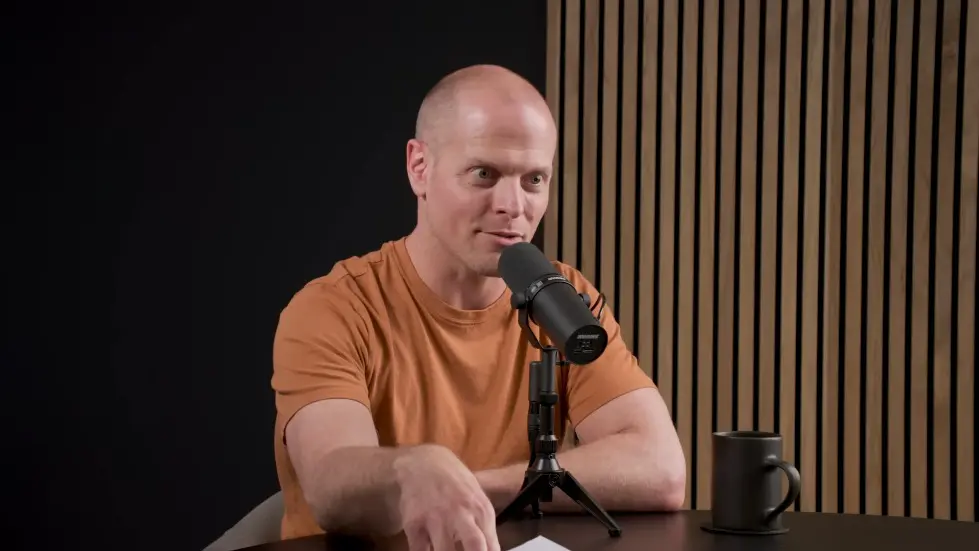 Tim Ferriss: How to Learn Better & Create Your Best Future | Huberman Lab Podcast 081