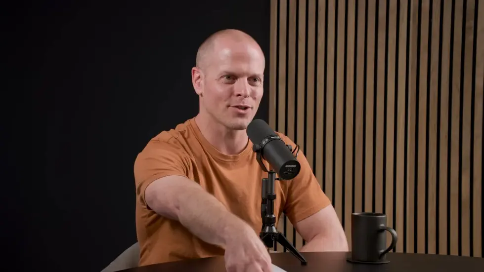 Tim Ferriss: How to Learn Better & Create Your Best Future | Huberman Lab Podcast 083