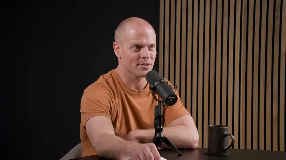 Tim Ferriss: How to Learn Better & Create Your Best Future | Huberman Lab Podcast 084