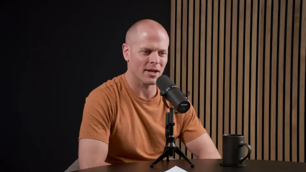 Tim Ferriss: How to Learn Better & Create Your Best Future | Huberman Lab Podcast 089