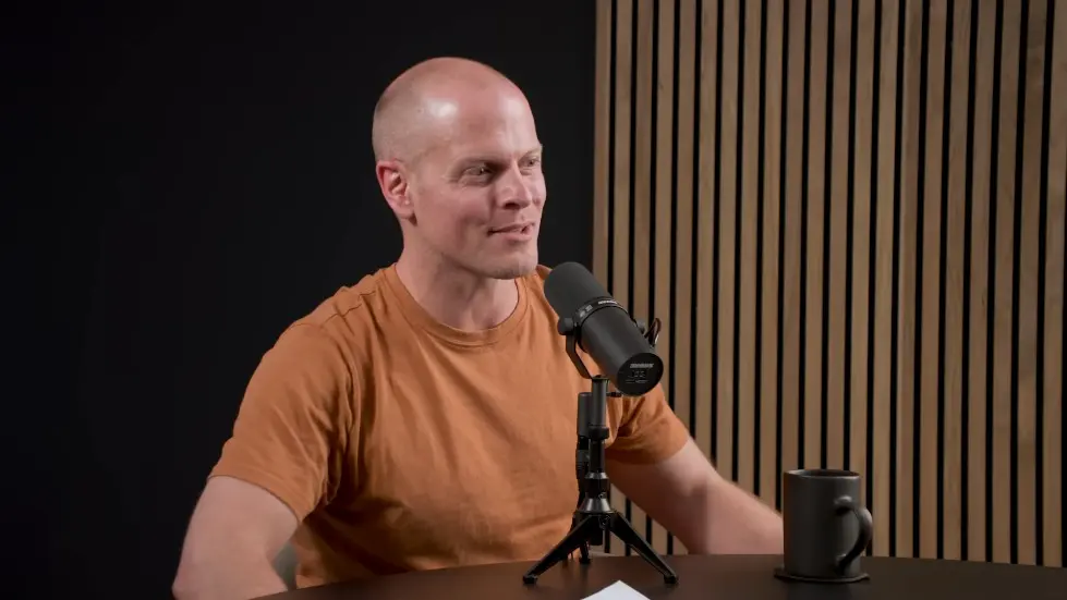 Tim Ferriss: How to Learn Better & Create Your Best Future | Huberman Lab Podcast 092