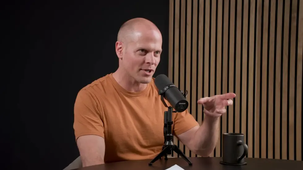 Tim Ferriss: How to Learn Better & Create Your Best Future | Huberman Lab Podcast 093
