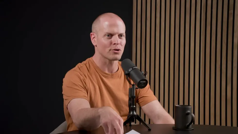 Tim Ferriss: How to Learn Better & Create Your Best Future | Huberman Lab Podcast 101