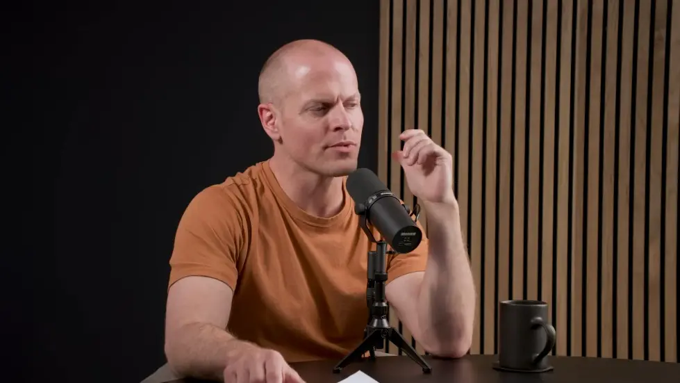 Tim Ferriss: How to Learn Better & Create Your Best Future | Huberman Lab Podcast 104