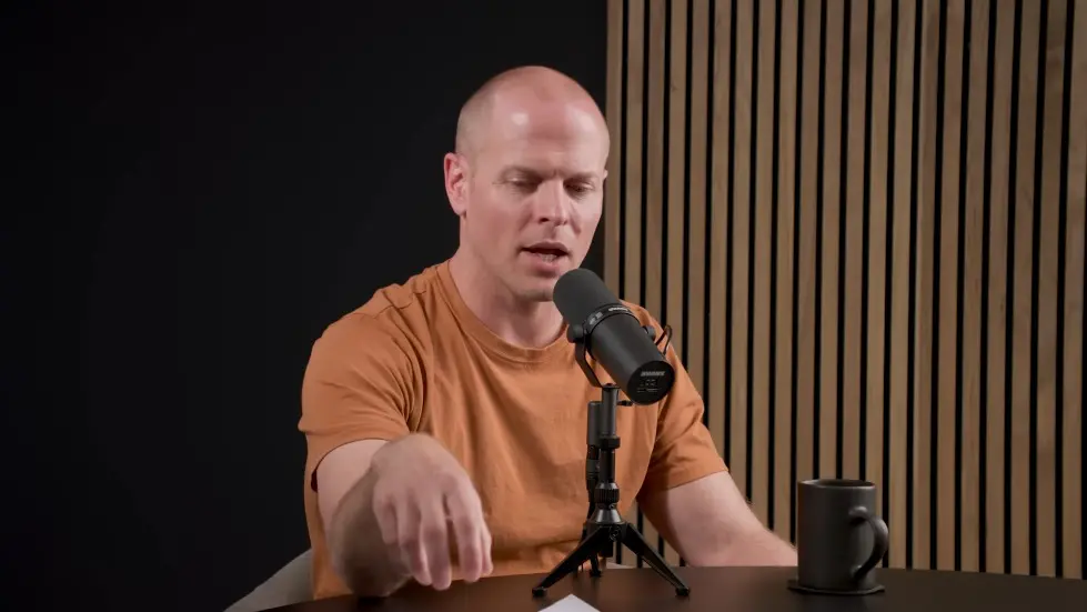 Tim Ferriss: How to Learn Better & Create Your Best Future | Huberman Lab Podcast 105