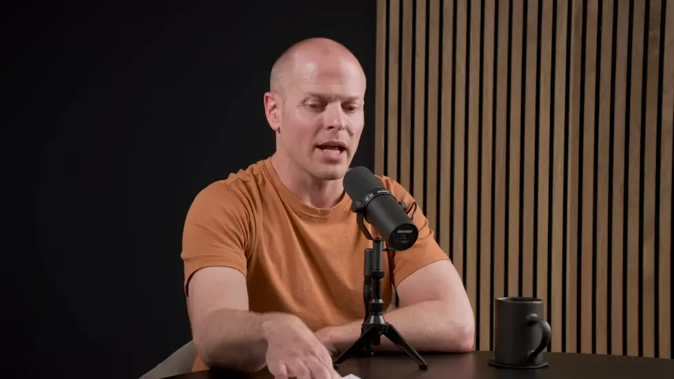 Tim Ferriss: How to Learn Better & Create Your Best Future | Huberman Lab Podcast 106