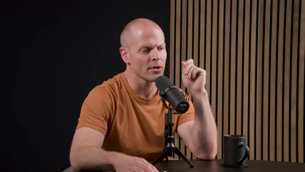 Tim Ferriss: How to Learn Better & Create Your Best Future | Huberman Lab Podcast 109
